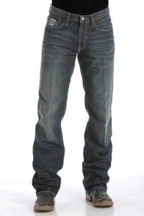 Cinch Men's White Label Dark Wash Jeans