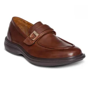 Dr. Comfort Men's Casual Shoe - John - Brown