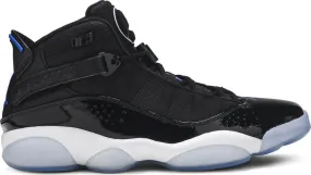 Jordan 6 Rings Space Jam sneakers, black