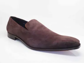 Mezlan Lofton Slip-On Loafer Brown