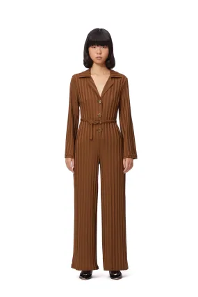 RIB JUMPSUIT